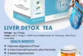 GHT I-LIVER DETOX TEA