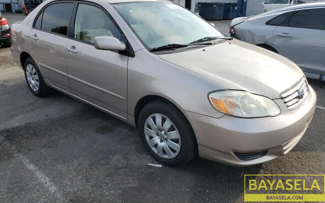 2004 TOYOTA COROLLA LE FOR SALE CALL 09034786583