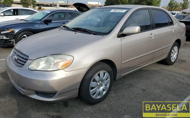 2004 TOYOTA COROLLA LE FOR SALE CALL 09034786583