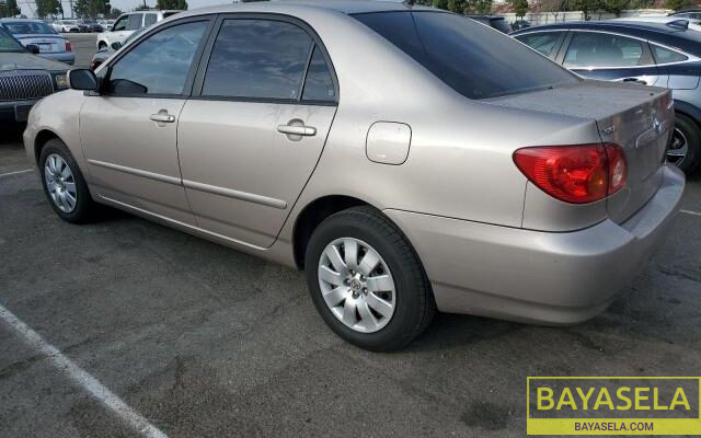 2004 TOYOTA COROLLA LE FOR SALE CALL 09034786583