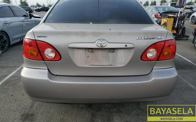 2004 TOYOTA COROLLA LE FOR SALE CALL 09034786583