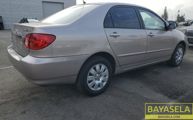 2004 TOYOTA COROLLA LE FOR SALE CALL 09034786583