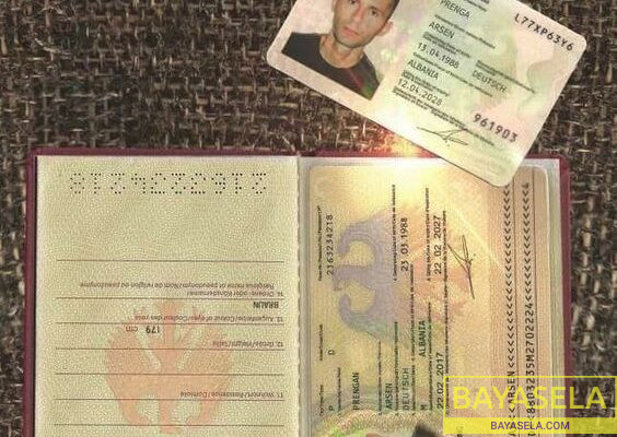 make fake driving license