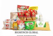 Bigmunch global food network