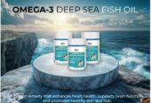 Omega-3 Deep sea fish 🐟