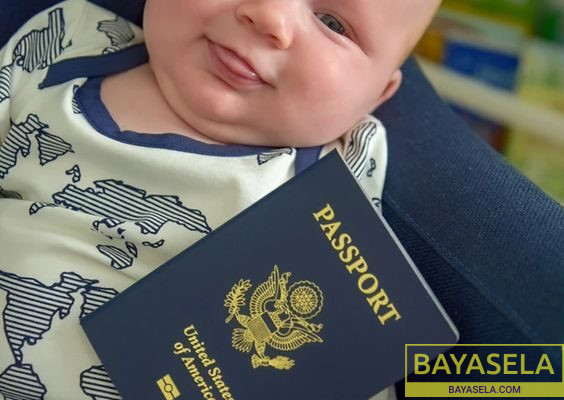 renew child passport USA