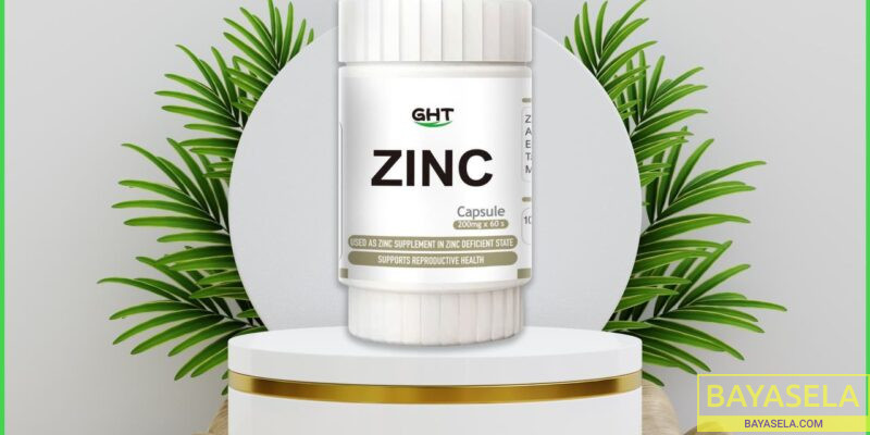 ZINC Capsule