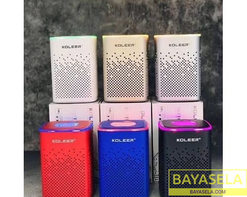 S818 Koleer Bluetooth speaker