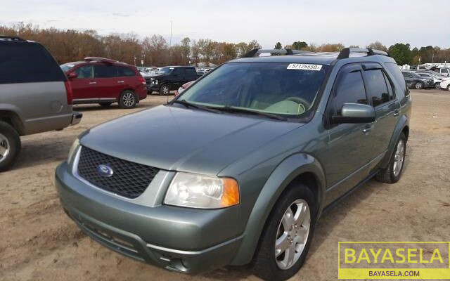 2007 FORD FREESTYLE FOR SALE CALL 09034786583