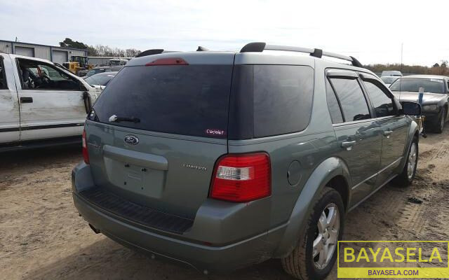 2007 FORD FREESTYLE FOR SALE CALL 09034786583