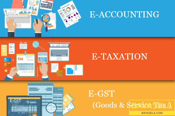 Best Accounting Course in Delhi,110092, GST