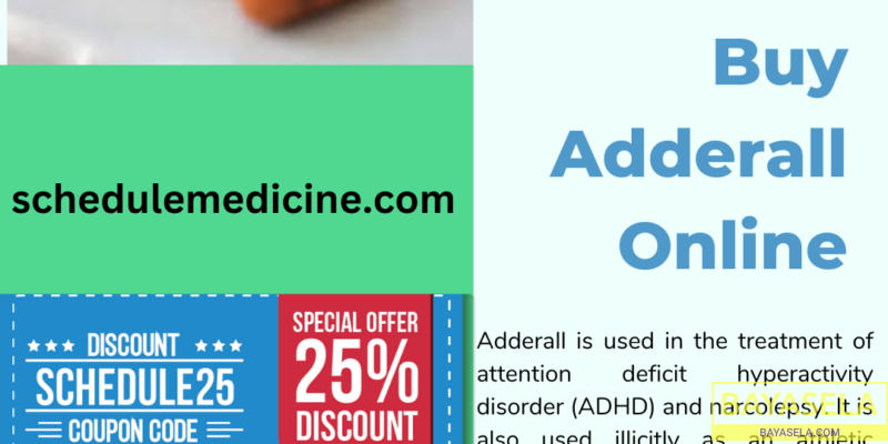 Buy Adderall Online Certified Medications Guarante