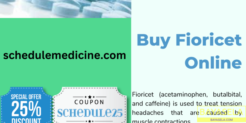 Buy Fioricet Online Effective Migraine Solution