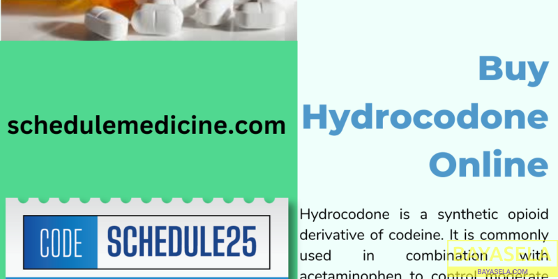 Purchase Hydrocodone Online Fast Delivery for Pain