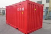 15ft container for sale