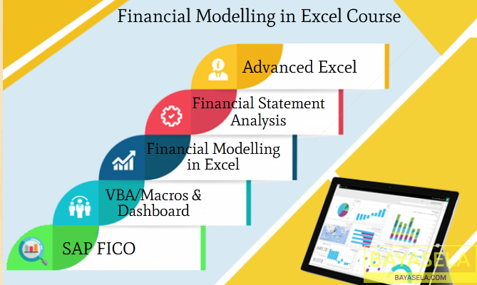 Financial Modelling Course in Delhi,110093. Best