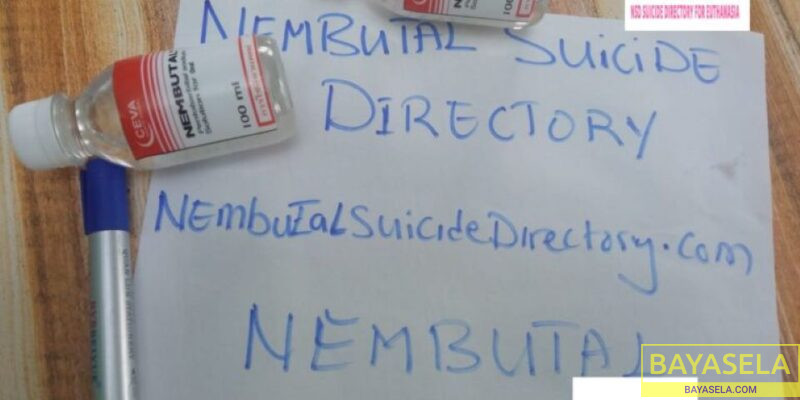 How to Acquire Nembutal in 2025 online