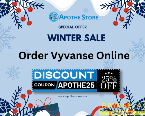 Purchase Vyvanse Online Wonderful Delivery