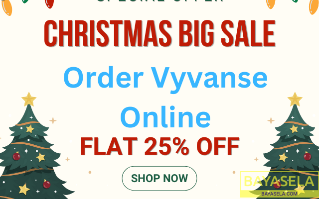 Order Vyvanse Online USPS Overnight Home Delivery