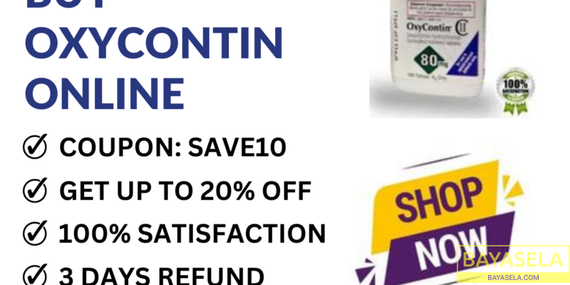 Buy Oxycontin Online RX Free 24/7 support Delivery