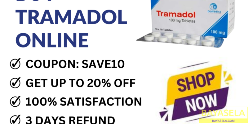 Buy Tramadol Online No RX Stress-free Delivery