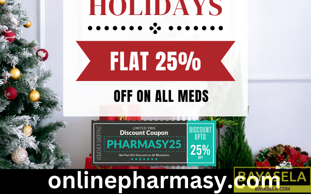 Buy Vyvanse Online From Online Pharmacy