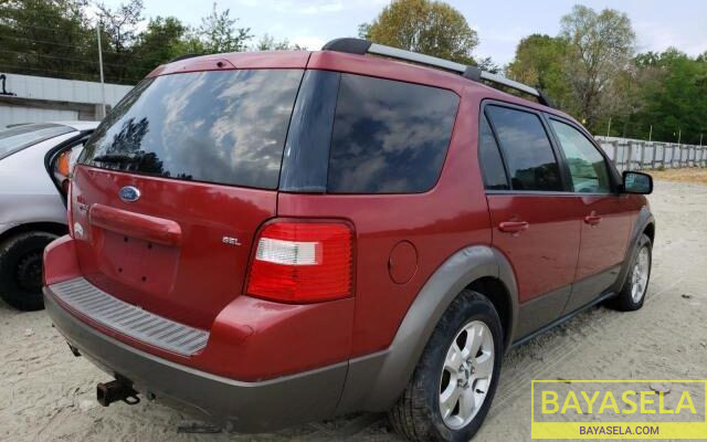 2005 FORD FREESTYLE FOR SALE CALL 09034786583