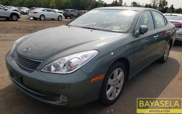 2005 LEXUS ES 330 FOR SALE CALL 09034786583