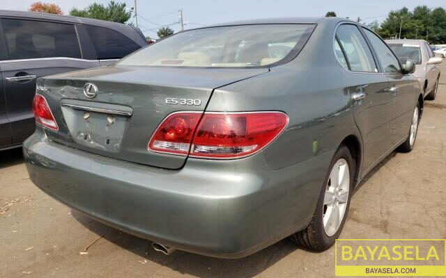 2005 LEXUS ES 330 FOR SALE CALL 09034786583