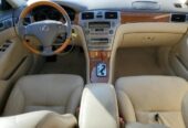 2005 LEXUS ES 330 FOR SALE CALL 09034786583