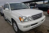 2005 LEXUS LX 470 FOR SALE CALL 09034786583