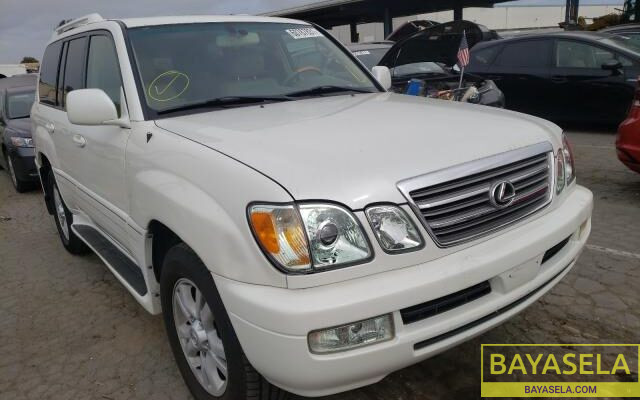 2005 LEXUS LX 470 FOR SALE CALL 09034786583