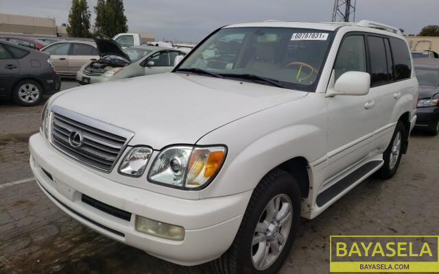 2005 LEXUS LX 470 FOR SALE CALL 09034786583