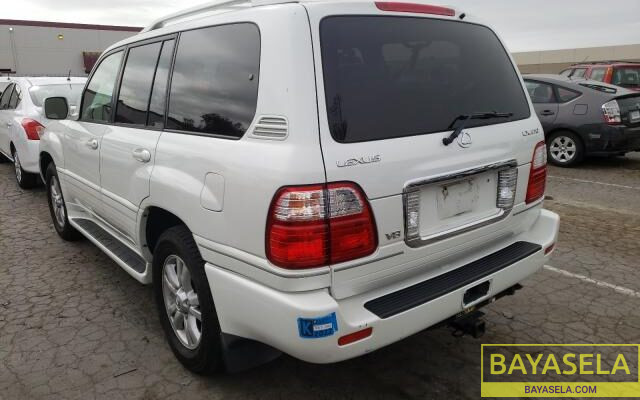 2005 LEXUS LX 470 FOR SALE CALL 09034786583