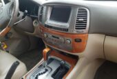 2005 LEXUS LX 470 FOR SALE CALL 09034786583