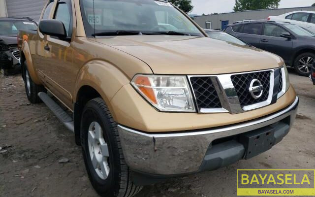 2005 NISSAN FRONTIER FOR SALE CALL 09034786583