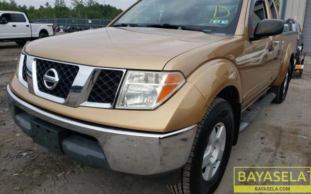 2005 NISSAN FRONTIER FOR SALE CALL 09034786583