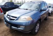 2006 ACURA MDX FOR SALE CALL 09034786583