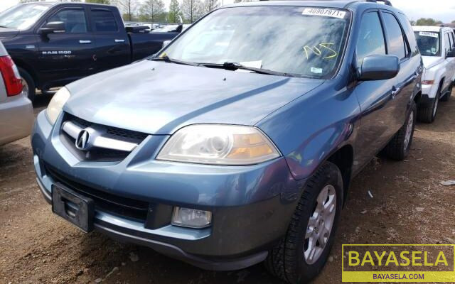 2006 ACURA MDX FOR SALE CALL 09034786583