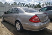 2006 MERCEDES-BENZ E 350 FOR SALE CALL 09034786583