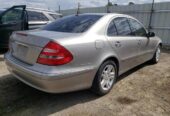 2006 MERCEDES-BENZ E 350 FOR SALE CALL 09034786583