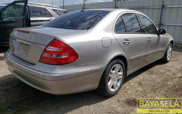 2006 MERCEDES-BENZ E 350 FOR SALE CALL 09034786583