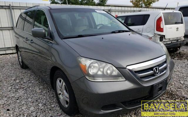 2007 HONDA ODYSSEY FOR SALE CALL 09034786583