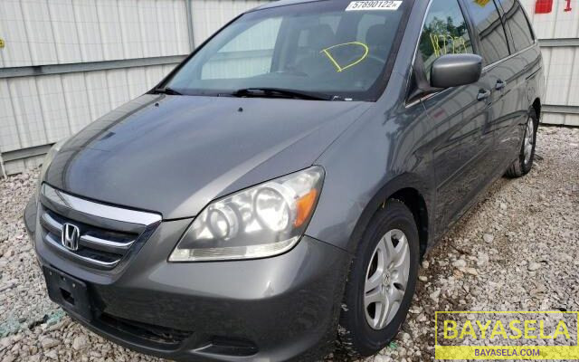 2007 HONDA ODYSSEY FOR SALE CALL 09034786583