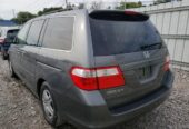 2007 HONDA ODYSSEY FOR SALE CALL 09034786583