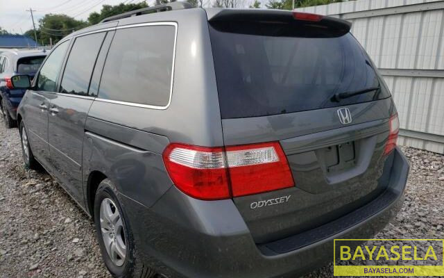 2007 HONDA ODYSSEY FOR SALE CALL 09034786583