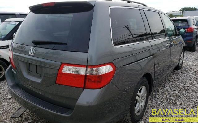 2007 HONDA ODYSSEY FOR SALE CALL 09034786583