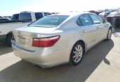 2007 LEXUS LS 460 FOR SALE CALL 09034786583