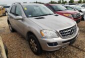 2007 MERCEDES-BENZ ML 350 FOR SALE CALL 0903478658