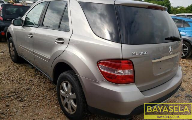 2007 MERCEDES-BENZ ML 350 FOR SALE CALL 0903478658